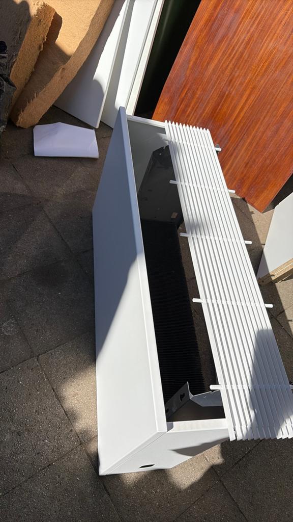 Dassie Radiator Jaga strada 2425 wat, Ophalen, Nieuw, Radiator