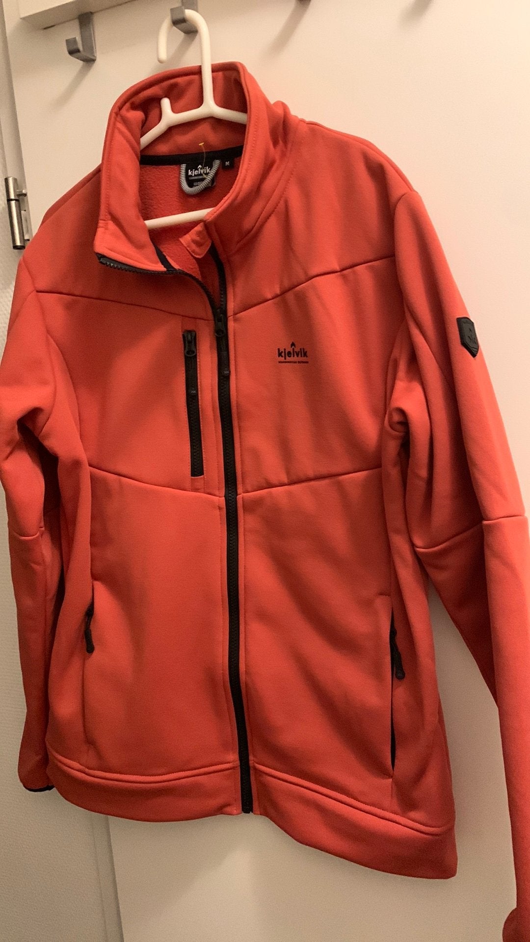 Kjelvik softshell vest, jasje. Dames/ heren. Mt. M., Ophalen of Verzenden, Nieuw, Maat 38/40 (M), Overige typen