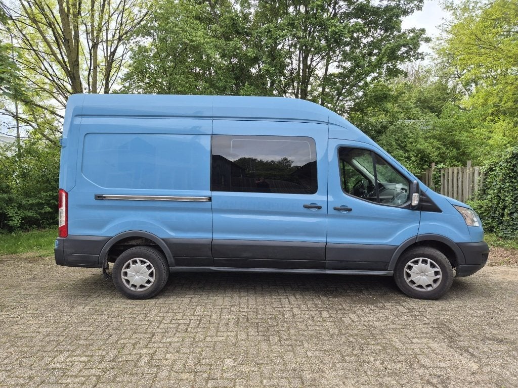 Grote Bedrijfswagen
