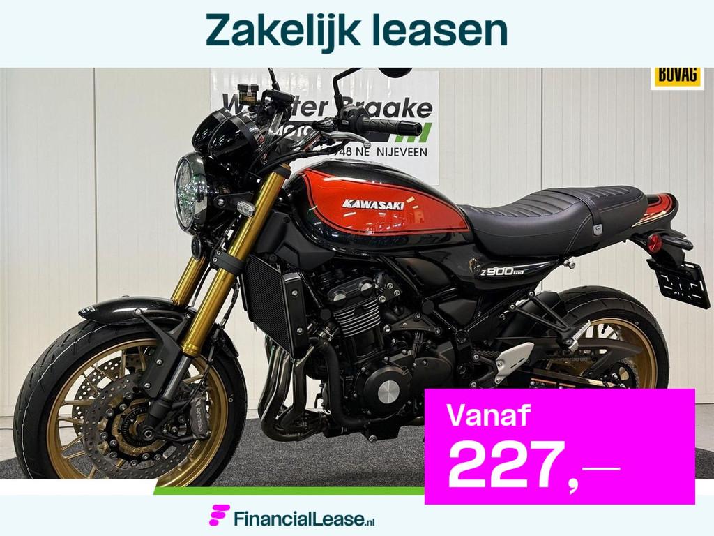 Kawasaki Z 900 RS SE ABS - 2026, Motoren, Motoren | Oldtimers, Overig, meer dan 35 kW