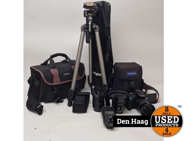 Canon Eos 600D Set 3 Lenzen Inc statief | Nette staat, Canon, Zo goed als nieuw, Support@canon.com, 30-2, Shimomaruko 3-chome, Ohta-ku
Tokyo 146-8501
Japan