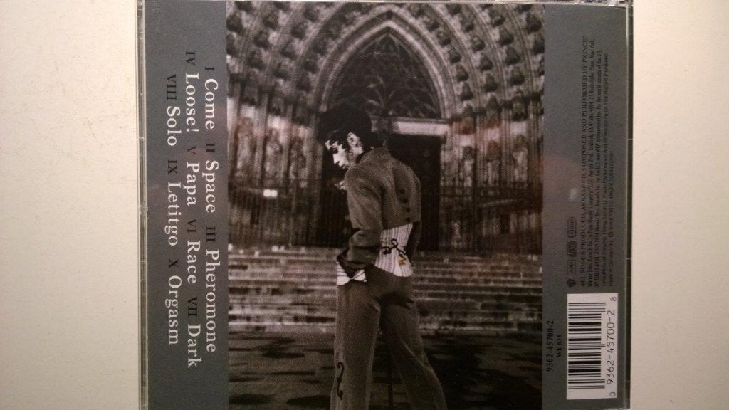Prince - Come, Ophalen of Verzenden, Zo goed als nieuw, Pop, Album