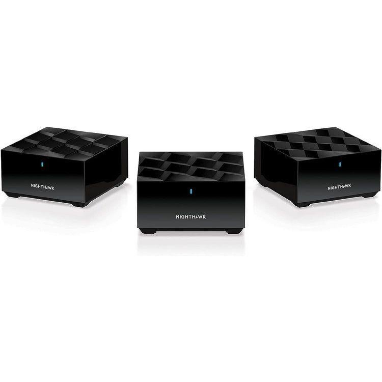 Netgear mesh6, Computers en Software, Routers en Modems, Zo goed als nieuw, Router, Ophalen