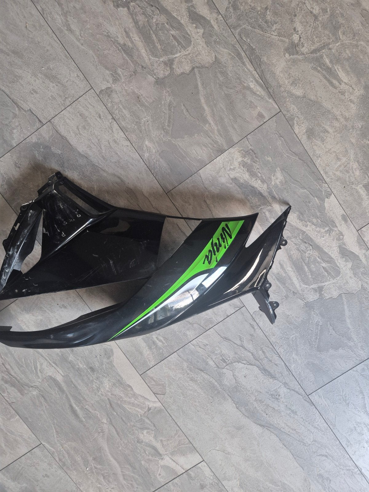Kawasaki Ninja kuipdeel - Gebruikt, Motoren, Ophalen of Verzenden