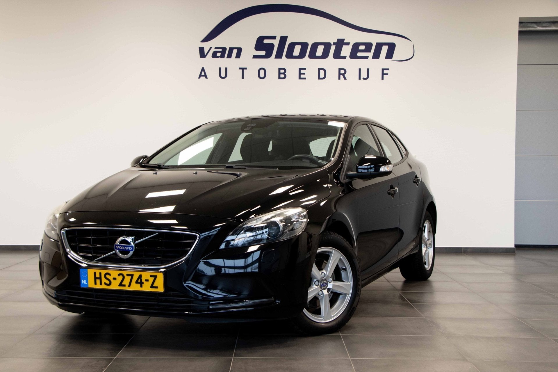 Volvo V40 2.0 T2 Ocean Race | Airco | 16"Velgen | Navi, Auto's, Voorwielaandrijving, Dealer onderhouden, Stof, Gebruikt