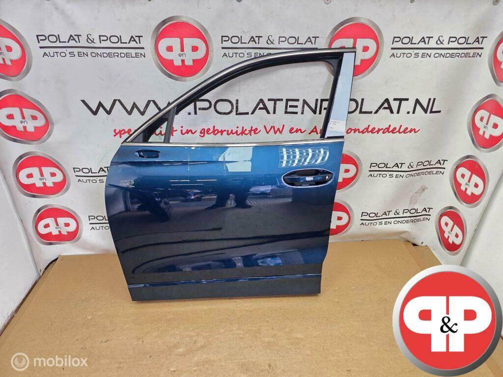 Tíguan CT1 Links Voor Portier LP5J