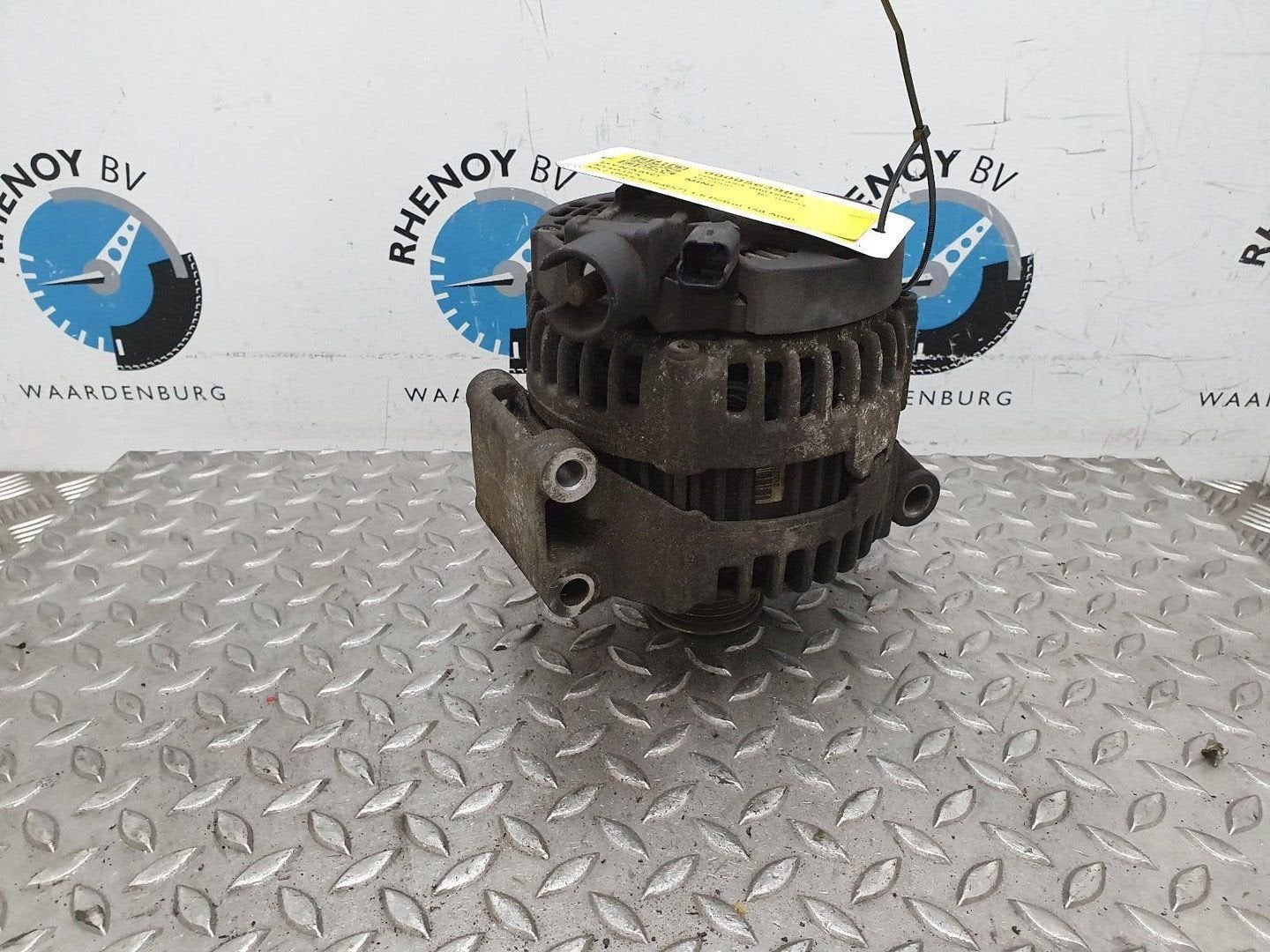 MINI (BMW) MINI 1.6 Cooper S  DYNAMO 2009, Gebruikt, -, -, Ophalen of Verzenden