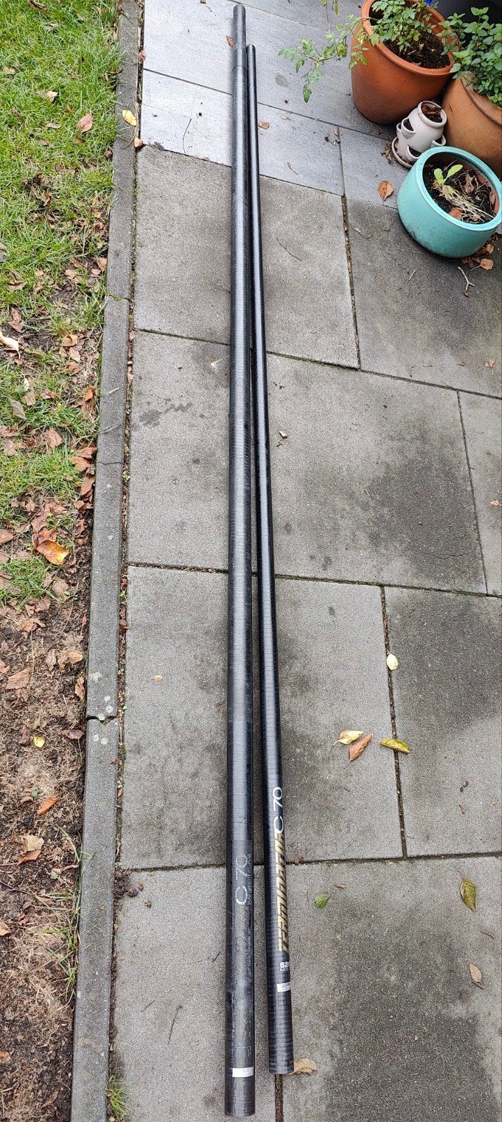 SDM Windsurfmast 520 70%, Watersport en Boten, Ophalen, Mast