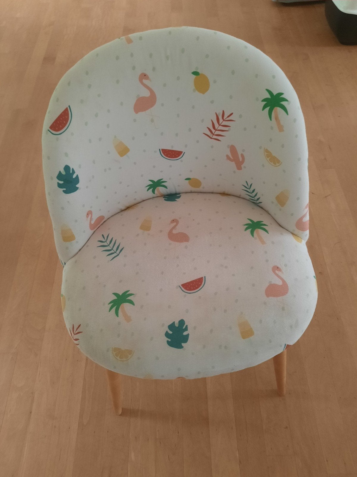 Leuke kuipstoel, Ophalen, Gebruikt, Stoel(en)