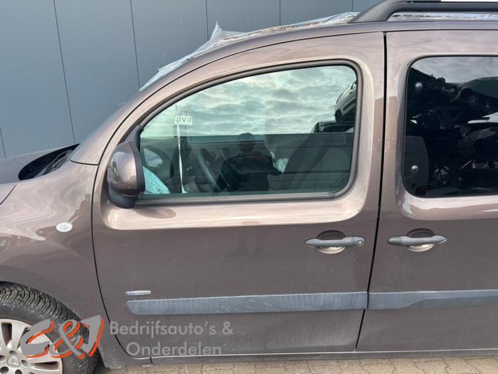 Portier 2Deurs links van een Mercedes Citan (8566), Gebruikt, -, Deur, Ophalen of Verzenden