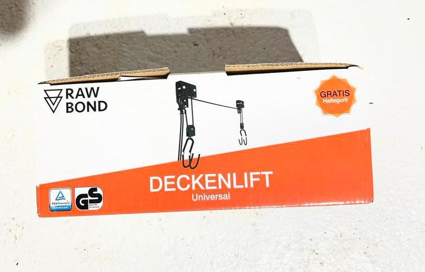 fietslift, belastbaar tot 57 kg, Ophalen of Verzenden, Zo goed als nieuw