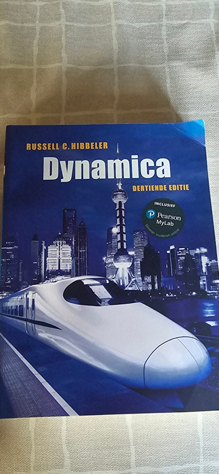 Dynamica editie 13, Ophalen of Verzenden