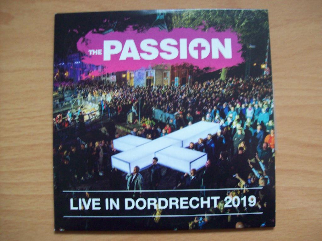 The Passion - Live in Dordrecht 2019 (Nieuw, verzegeld!), Alle leeftijden, Ophalen of Verzenden, Nieuw in verpakking