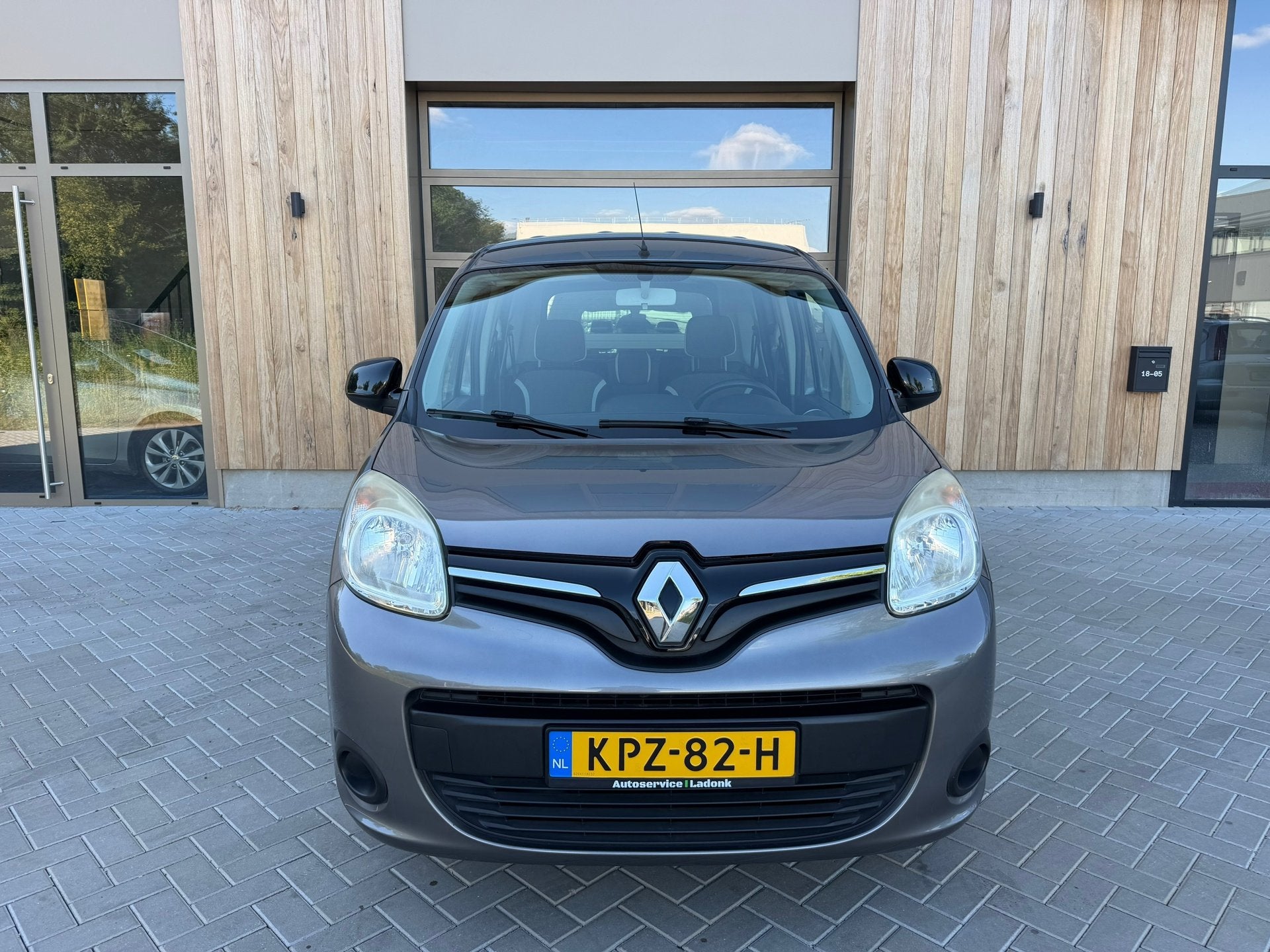 Renault Kangoo Family 1.2 TCe Expression Start&Stop 5drs|Air, Voorwielaandrijving, Stof, Gebruikt, Elektrische ramen