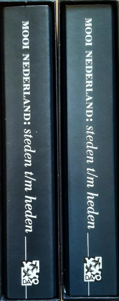 Nederland- 2011 t/m 2018- Mooi Nederland- Steden tm Heden, Ophalen of Verzenden, Na 1940, Postfris