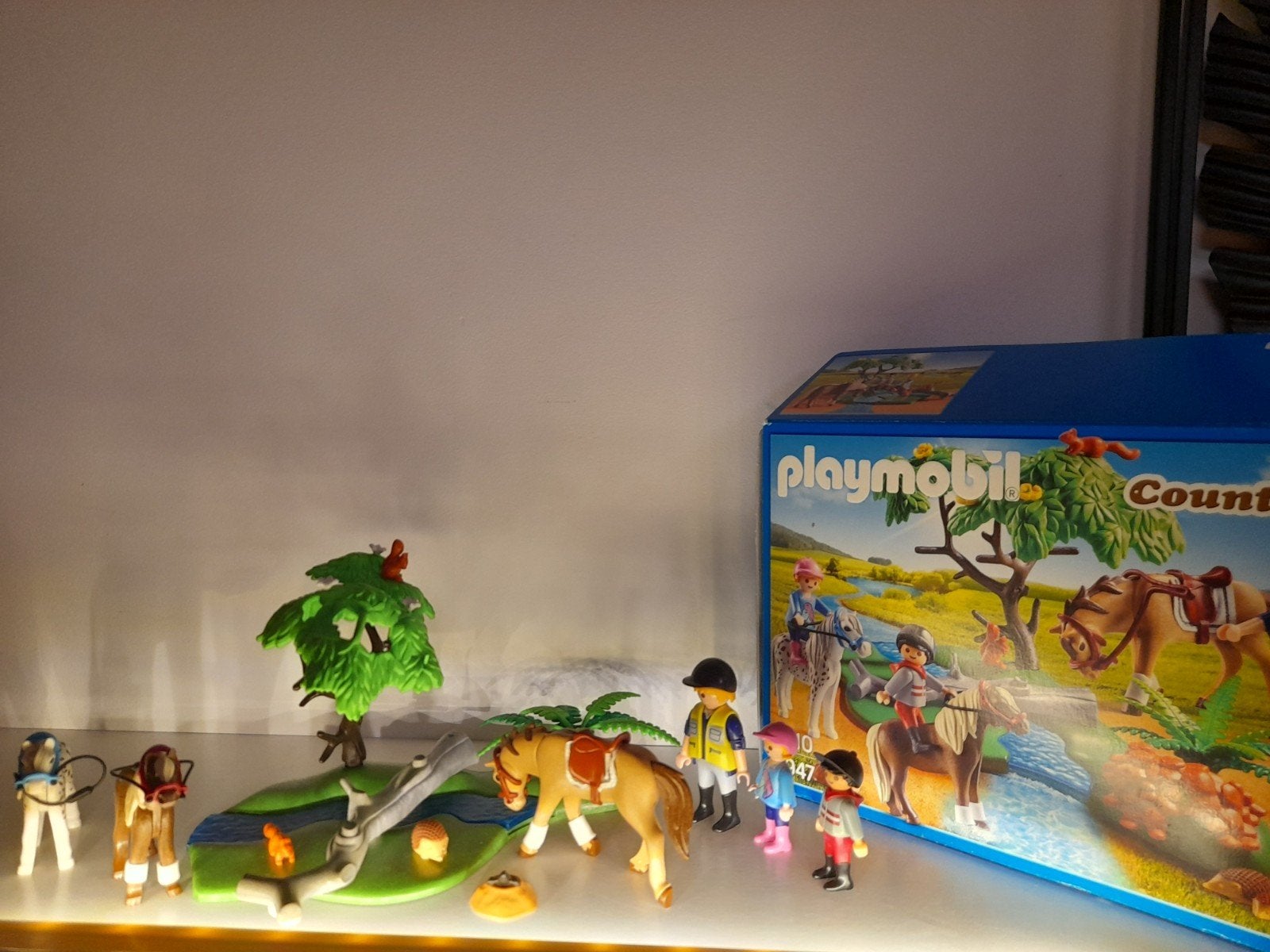 Playmobil 6947 country, Kinderen en Baby's, Speelgoed | Playmobil, Ophalen, Zo goed als nieuw