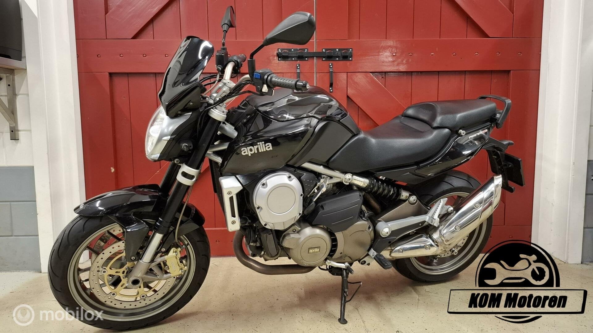 Aprilia Mana 850 Automaat of schakelen Bj. 2008 *AANBIEDING*, Motoren, 839 cc, Meer dan 35 kW, Toermotor, Gebruikt