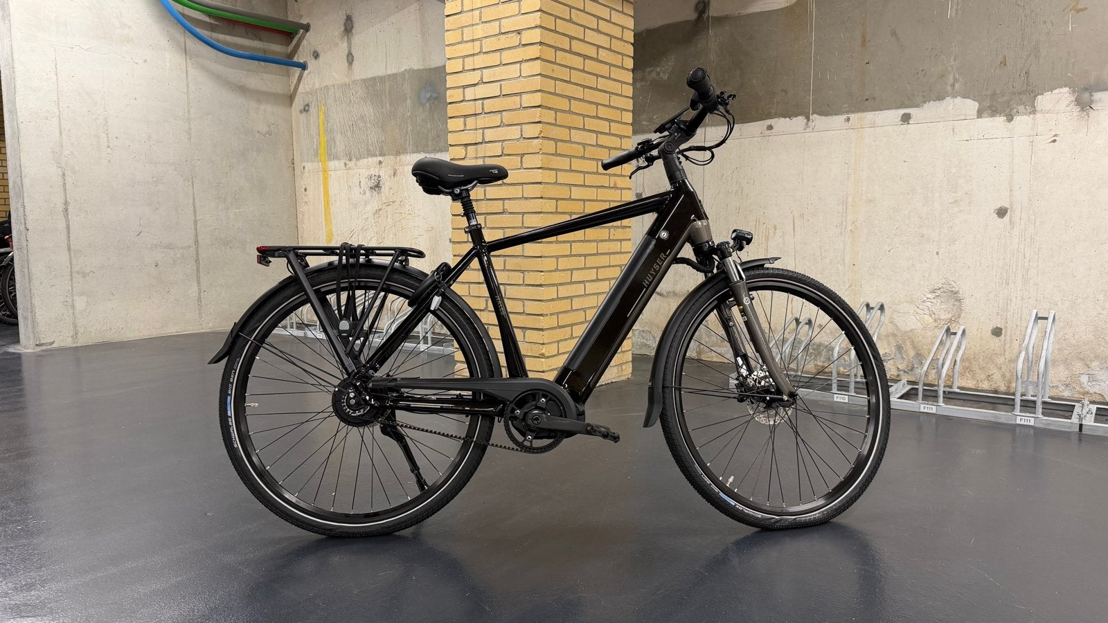 Huyser Maleo E-bike 55cm, Overige merken, Nieuw, Ophalen of Verzenden, 51 tot 55 cm