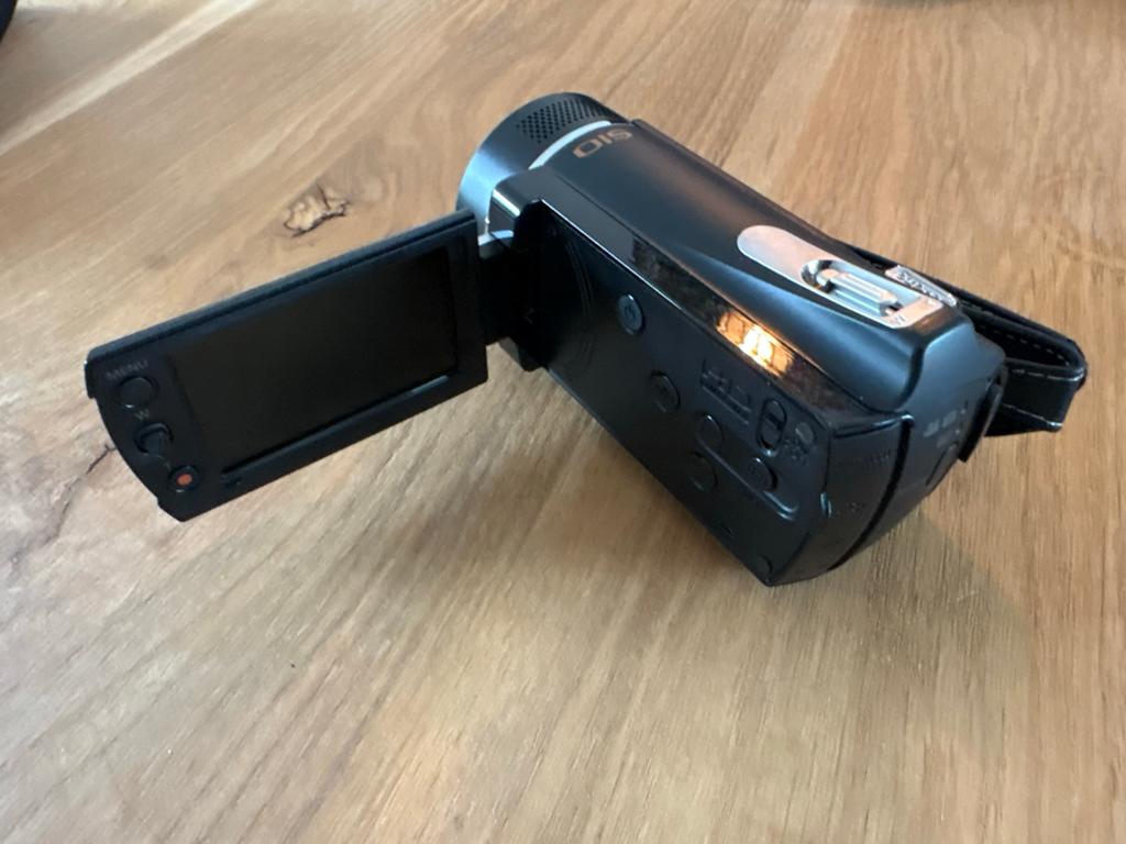 Samsung Full HD Camcorder met 65x zoom en OIS, Audio, Tv en Foto, Videocamera's Digitaal, Full HD, 20x of meer, Overige soorten