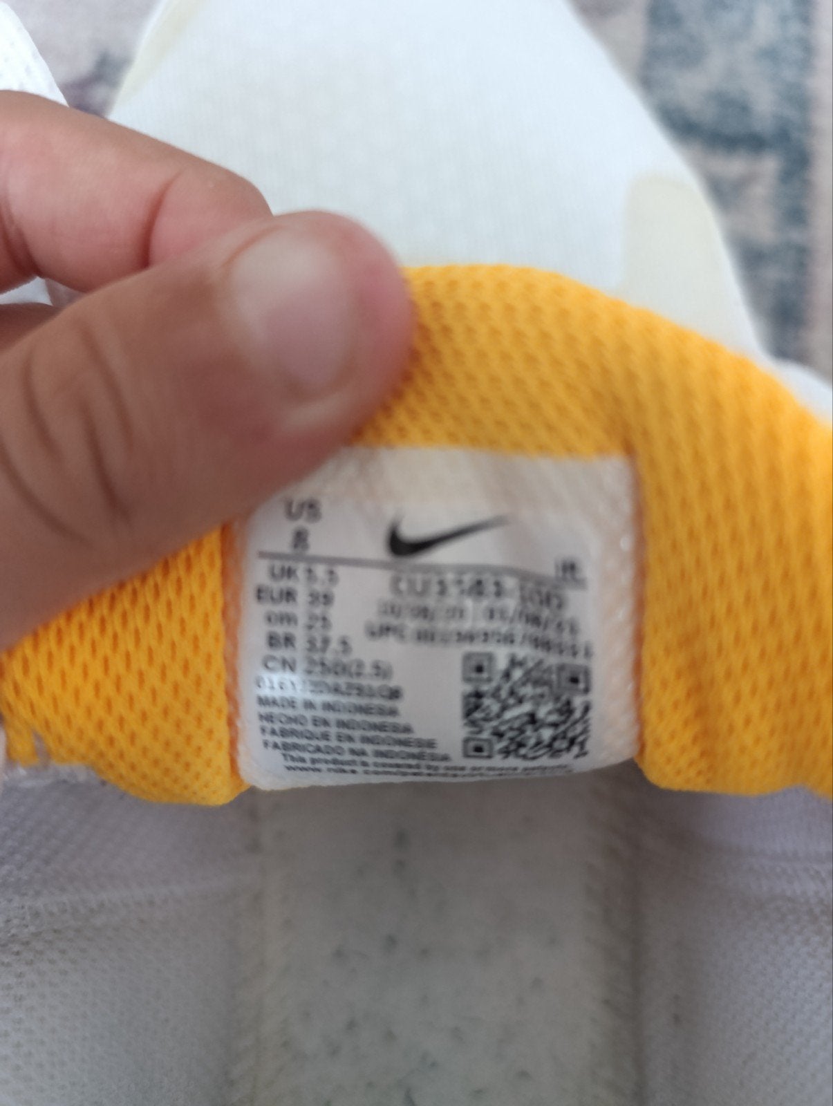 gebruikte schoenen  goede conditie, Ophalen, Gebruikt, Kunststof, Crosstrainer