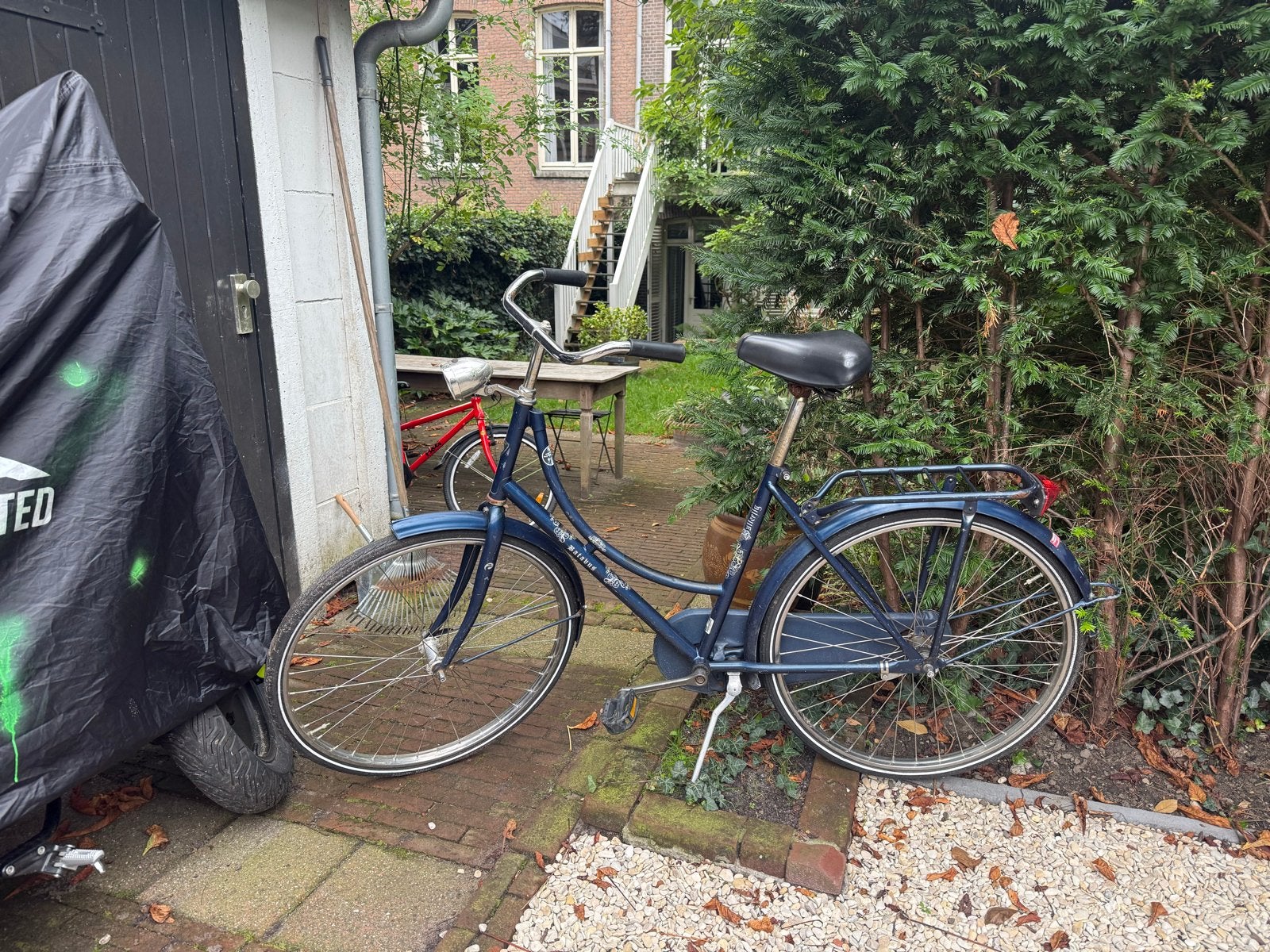 Kinderfiets Butterfly - Gebruikt, in goede staat, Ophalen, Gebruikt