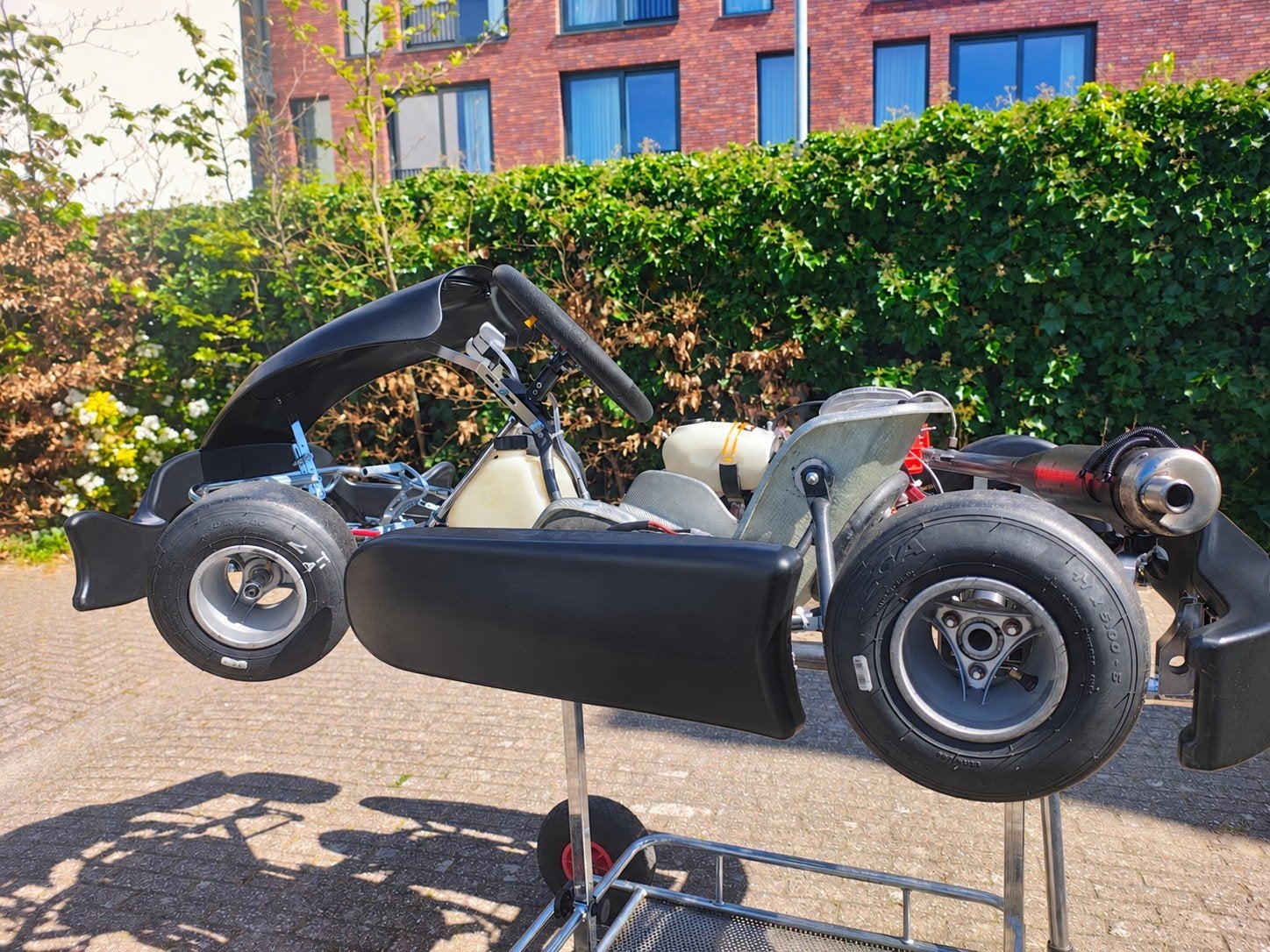 Croc Promotion Mini 2026 | Chassis €750 | Compleet vanaf :, Ophalen, Gebruikt, Kart