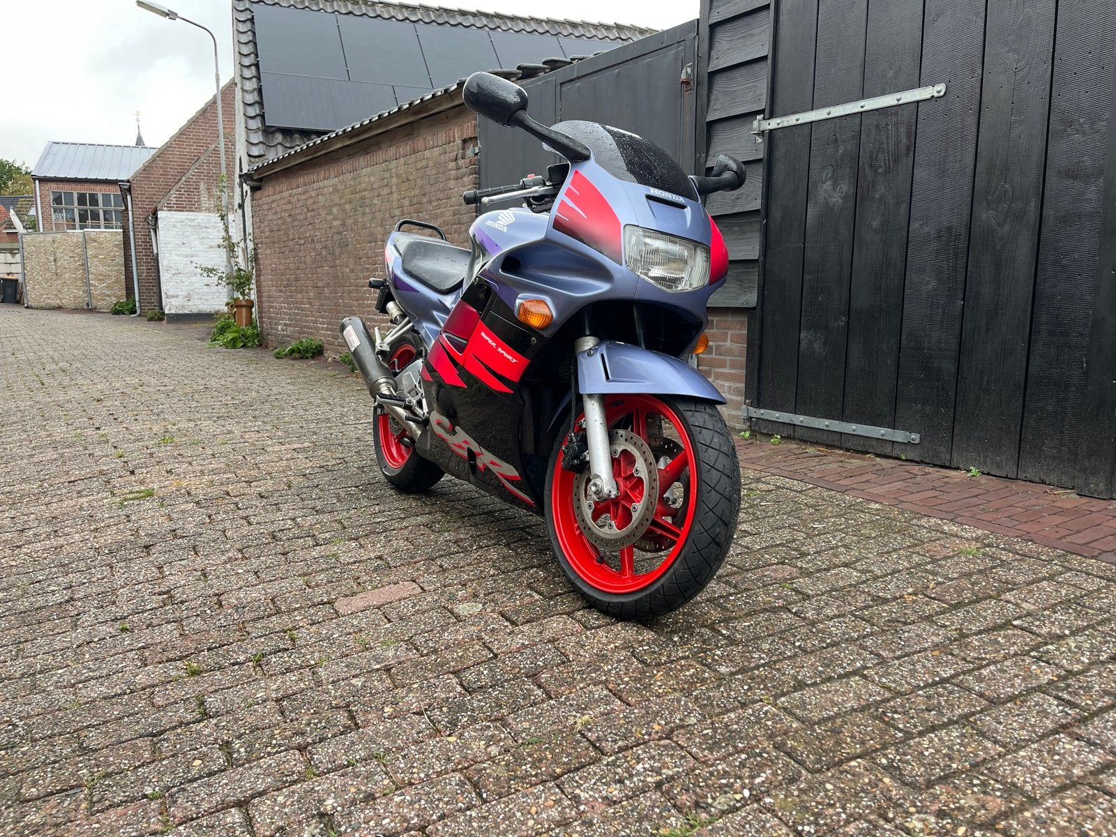 Honda CBR 600F 25 kw A2, Motoren, Motoren | Honda, Sportuitlaat, 4 cilinders, Motorrijbewijs A, Gebruikt