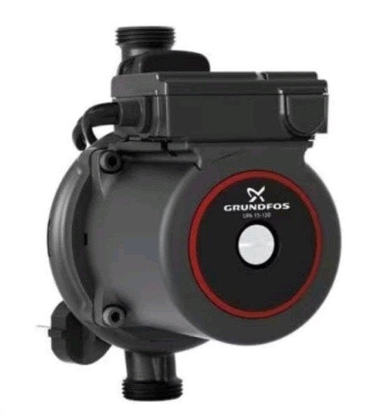 Grundfos UPA 15-120 Drukverhogingspomp, Ophalen of Verzenden, Nieuw, Elektrisch, Hydrofoorpomp