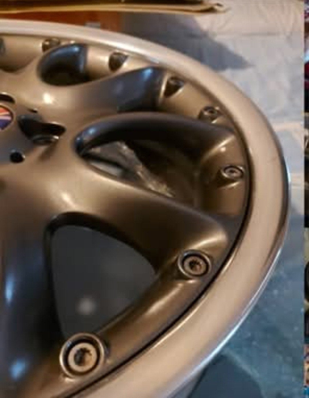 Mini Cooper set 17 inch 4x100, Ophalen, 17 inch, 205 mm, Zomerbanden