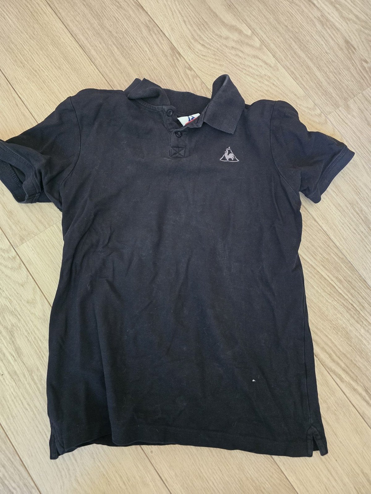 Le Coq Sportif polo maat L, Kleding | Heren, Maat 52/54 (L), Ophalen of Verzenden, Gedragen, Le Coq Sportif