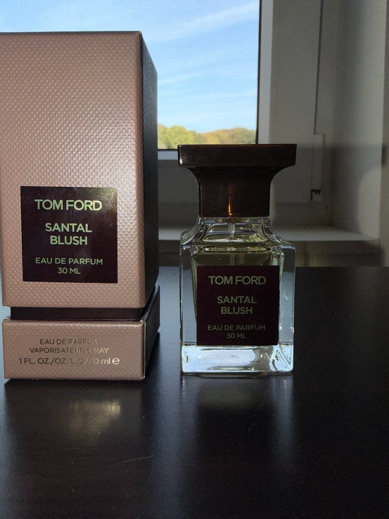 Tom Ford Santal Blush 30 ml, Ophalen of Verzenden, Zo goed als nieuw