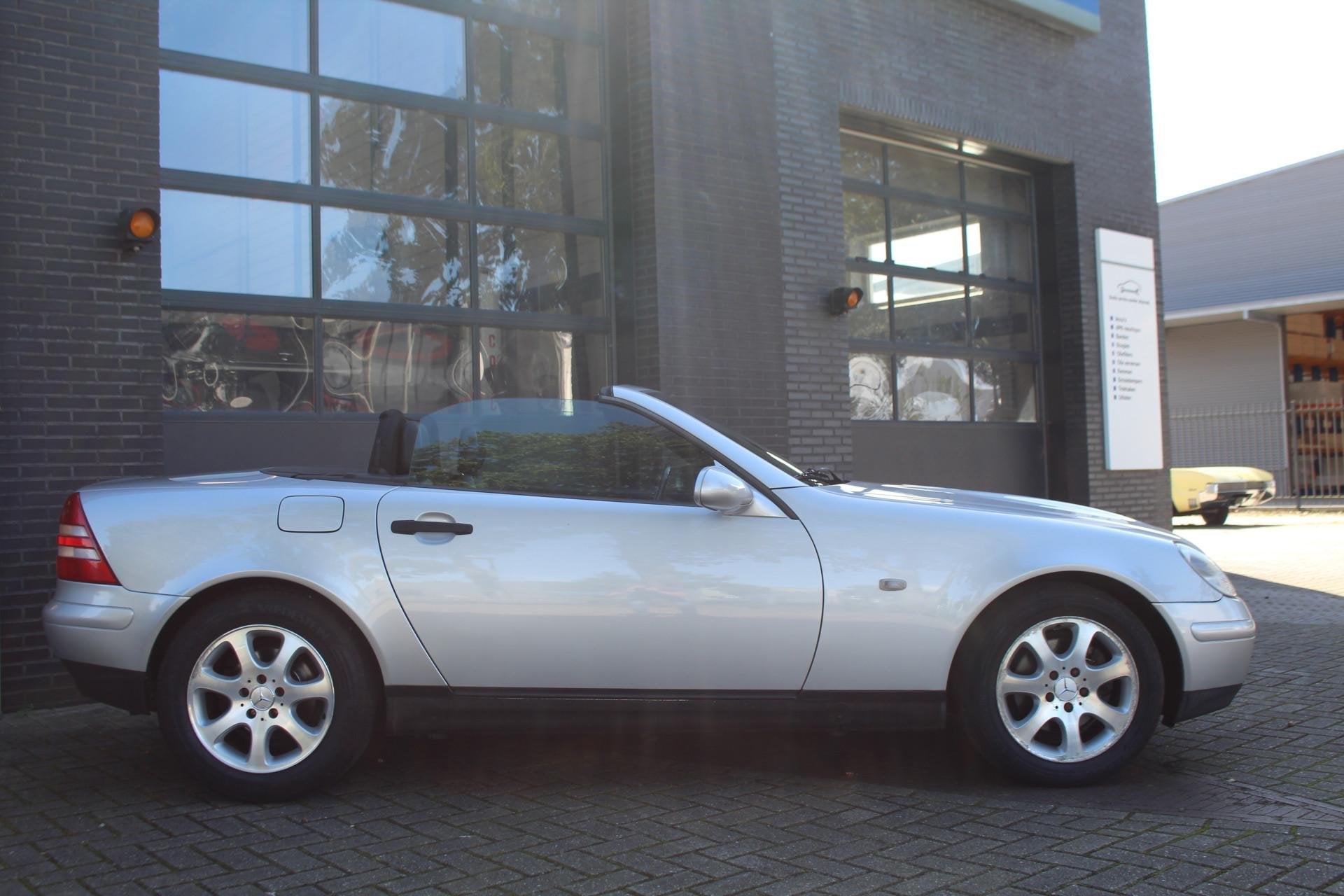 Mercedes-Benz SLK 200 ORIGINEEL NL! NIEUWE APK, foto 7