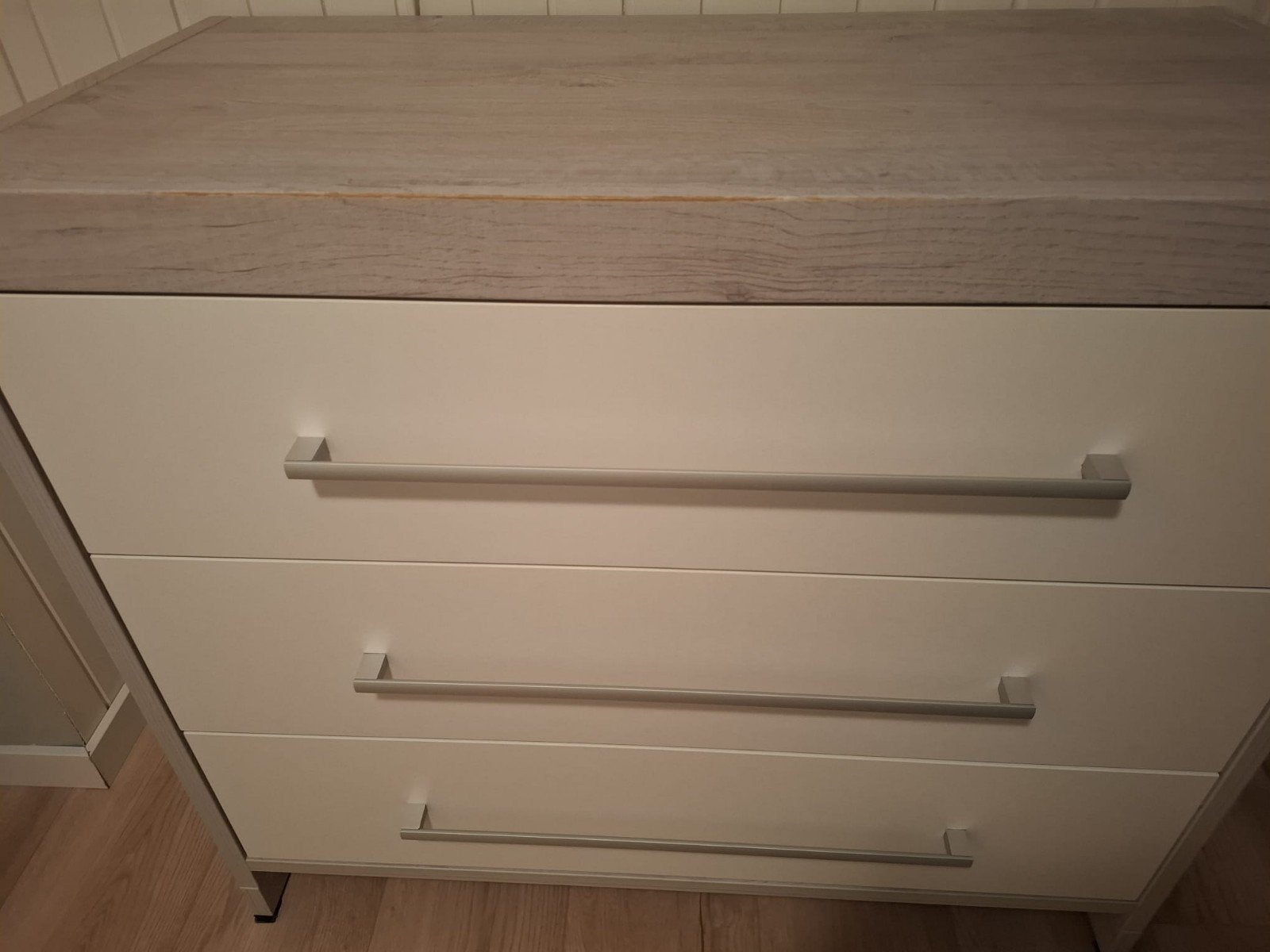 Commode en Kast voor Babykamer - Netjes, Ophalen, Gebruikt, Kast