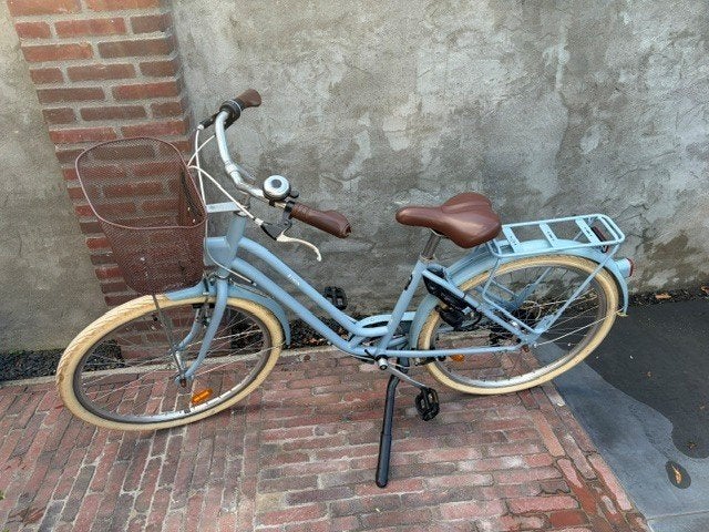 Prachtige Elops 520 fiets - maat XS, Ophalen, Gebruikt, 26 inch of meer, Handrem