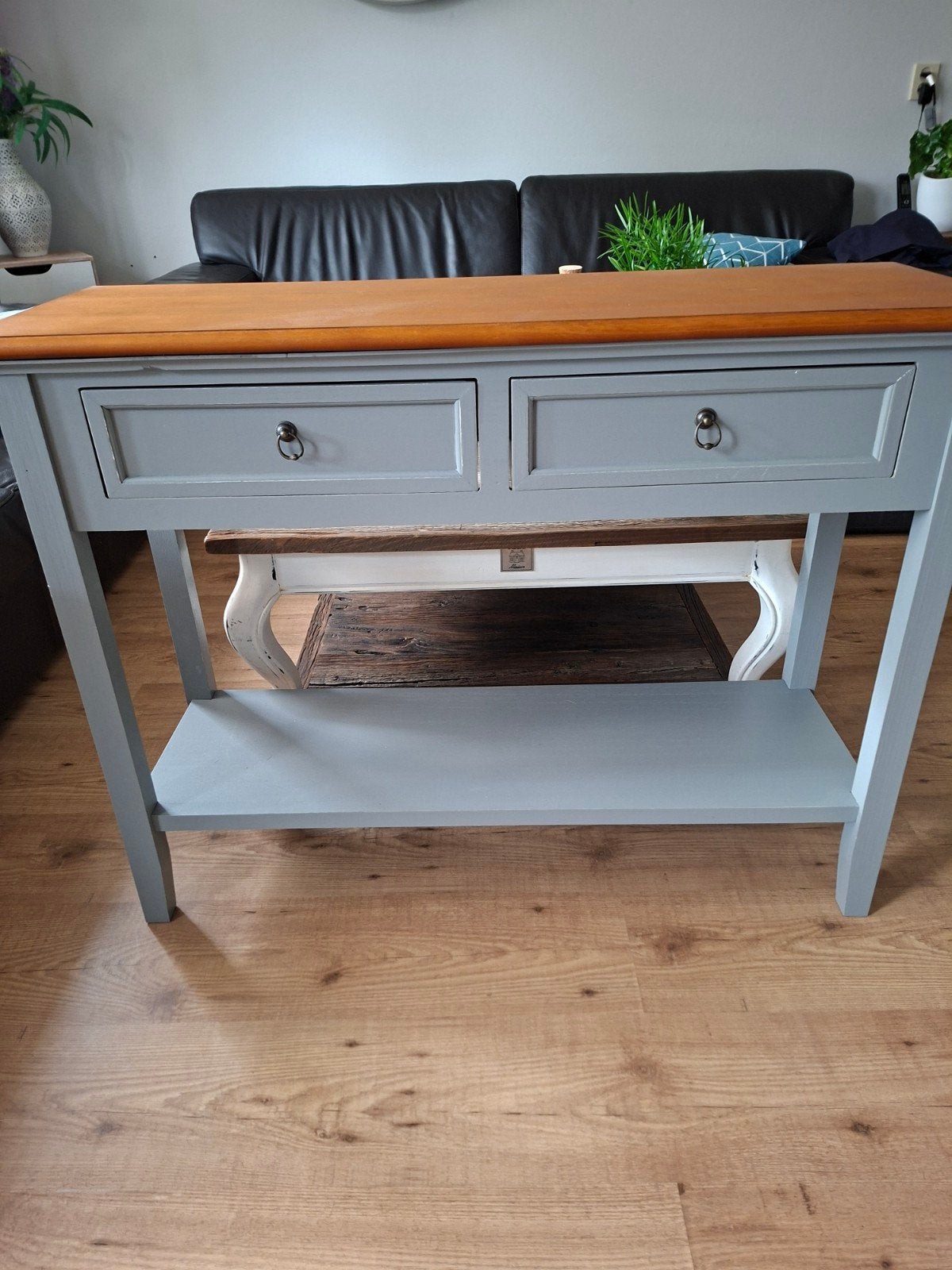 Leuk!! Sidetafel van Xenos 100x35x75, Ophalen, Nieuw, 25 tot 50 cm, Rechthoekig