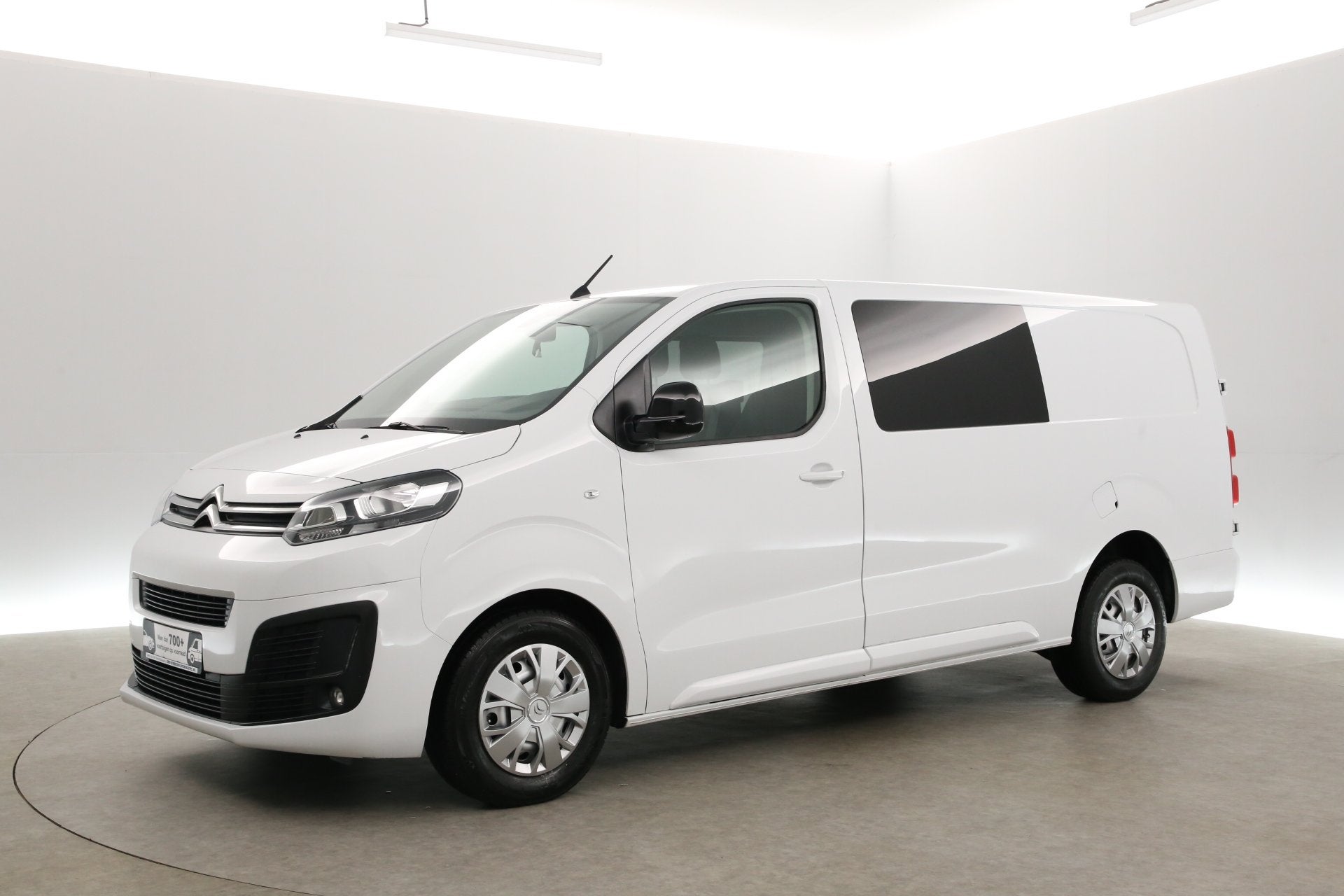 Foto 9 van Peugeot Expert Citroën Jumpy 2.0 BlueHDI 145PK L3H1 | DC |