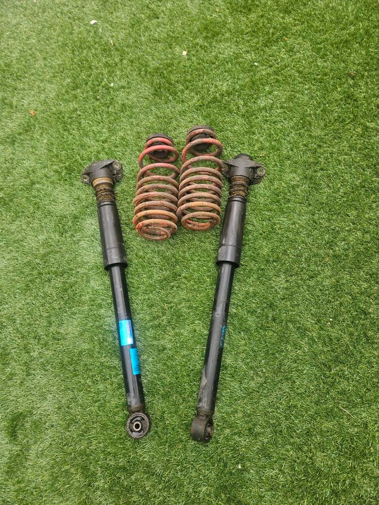 Achtervering Seat Leon Topsport 2003, Ophalen of Verzenden, Gebruikt, Seat