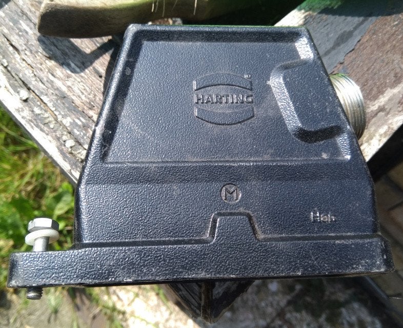 harting m hood ip68 1940016054, Ophalen of Verzenden, Zo goed als nieuw, Apparatuur