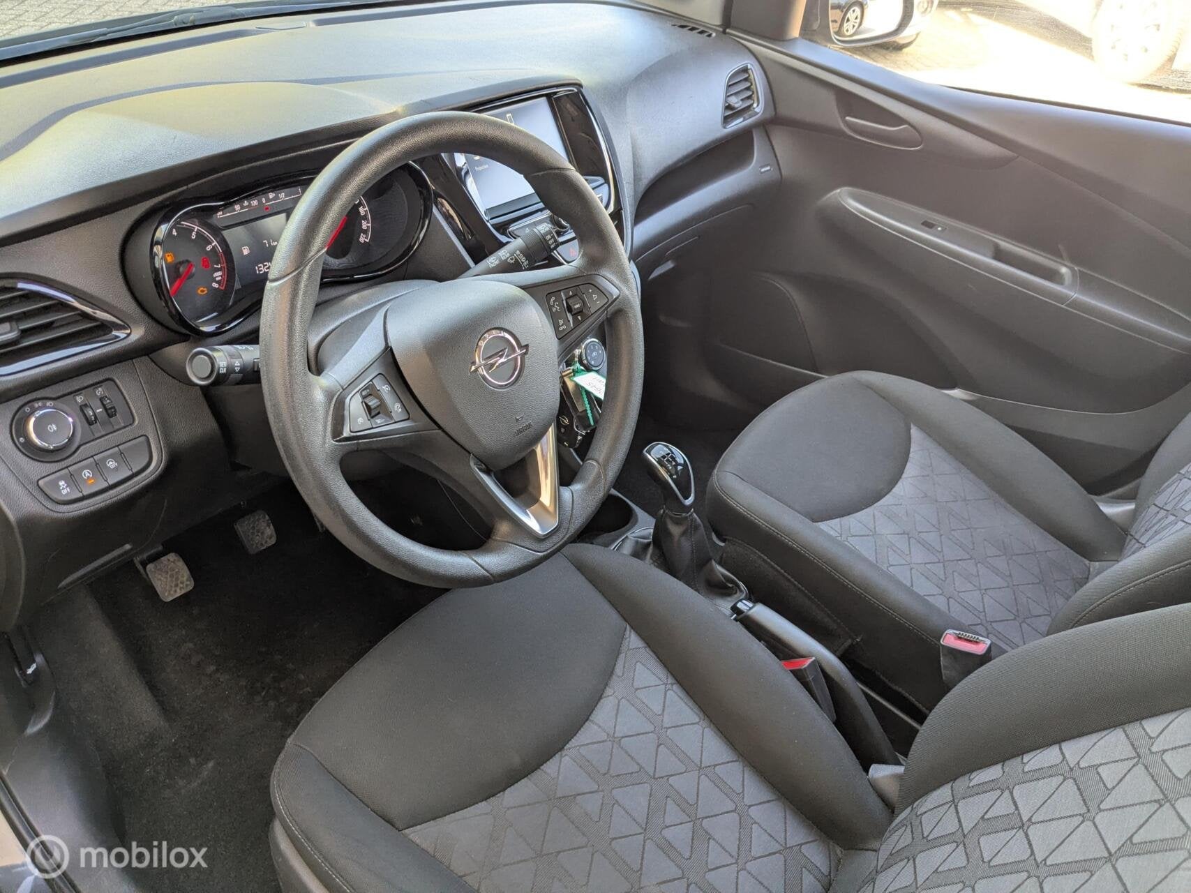 Opel KARL 1.0 ecoFLEX 120 Jaar Edition, Auto's, Euro 6, Origineel Nederlands, Bedrijf, Handgeschakeld