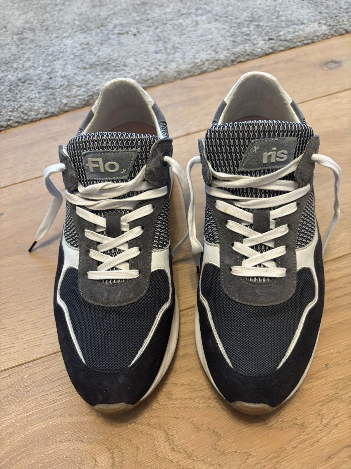 Floris van Bommel sneakers(dames), Ophalen, Zo goed als nieuw, Sneakers of Gympen