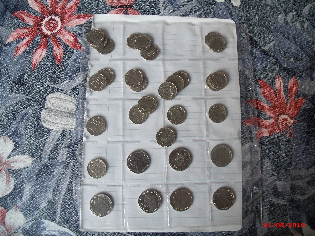 Munten Nederland, Koningin Juliana, Zilver, Losse munt, Overige waardes