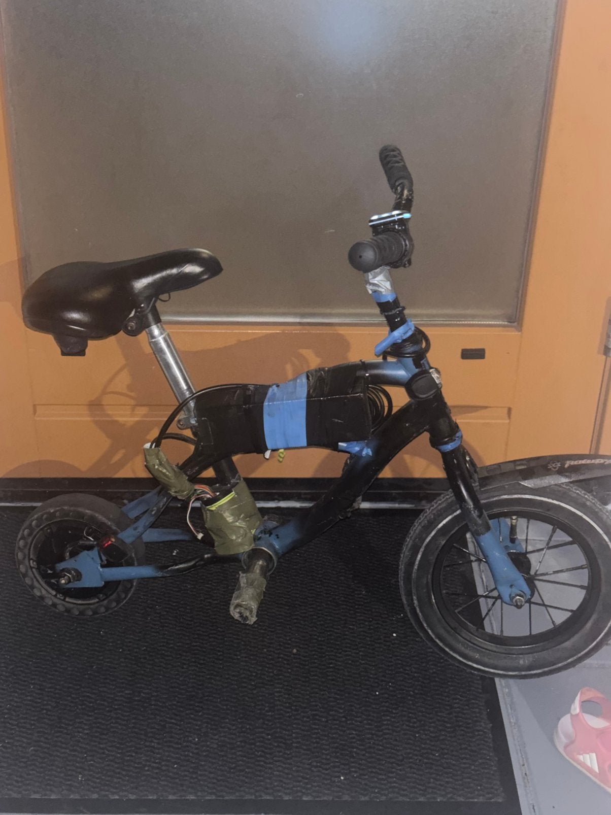 Mini surron mag ook ruilen, Ophalen, Zo goed als nieuw, Minder dan 14 inch