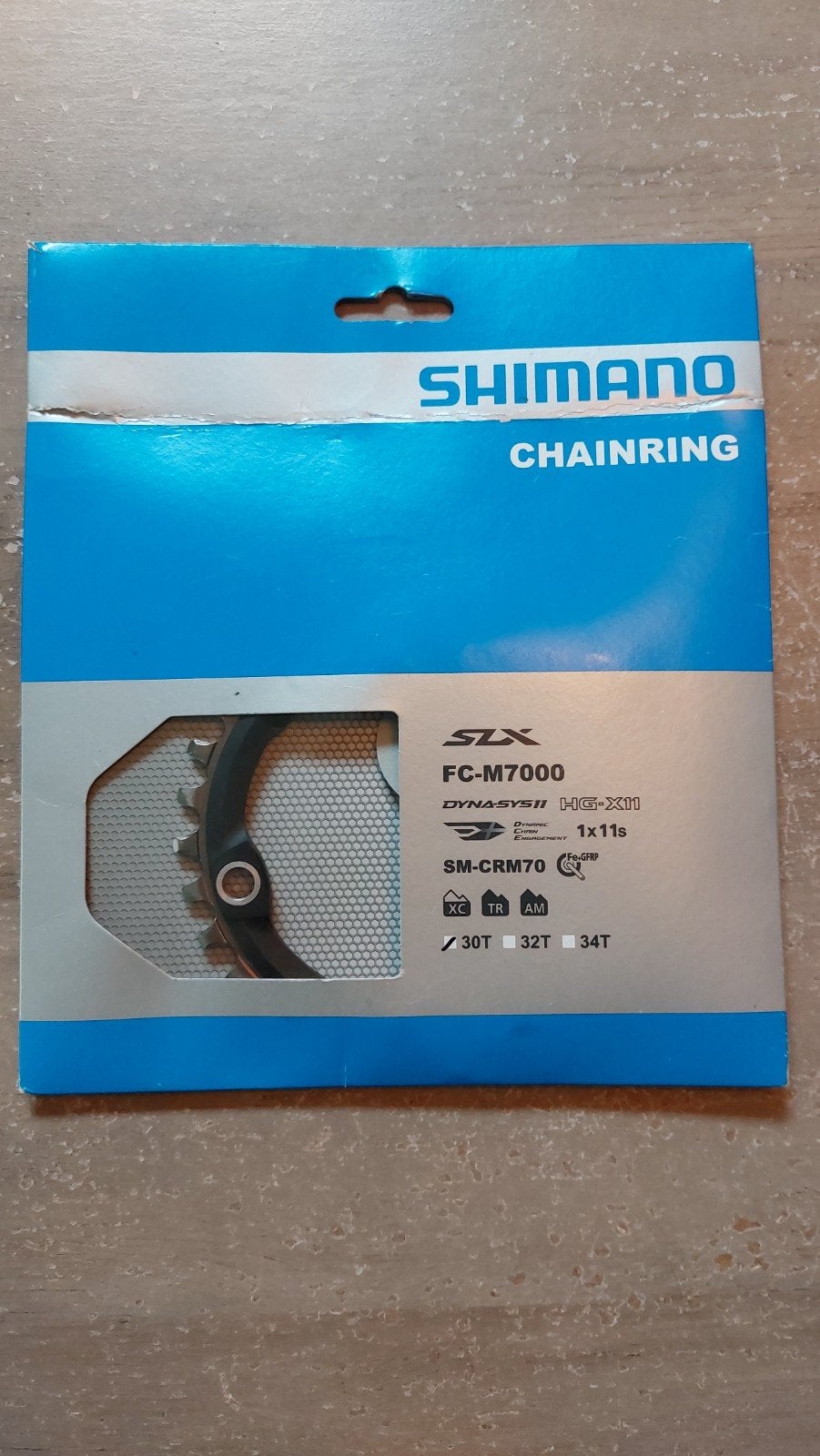 Shimano SLX FC-M7000 Kettingblad 30T 1x11s, Ophalen of Verzenden