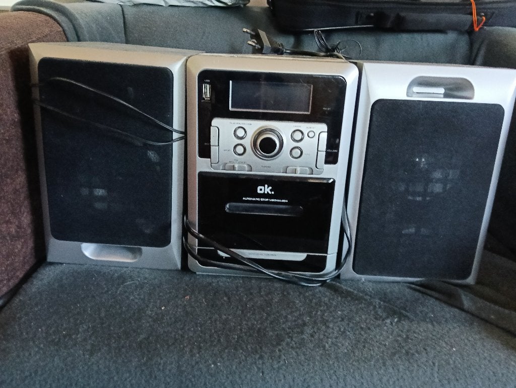 stereo setje, Ophalen, Niet werkend, Overige merken
