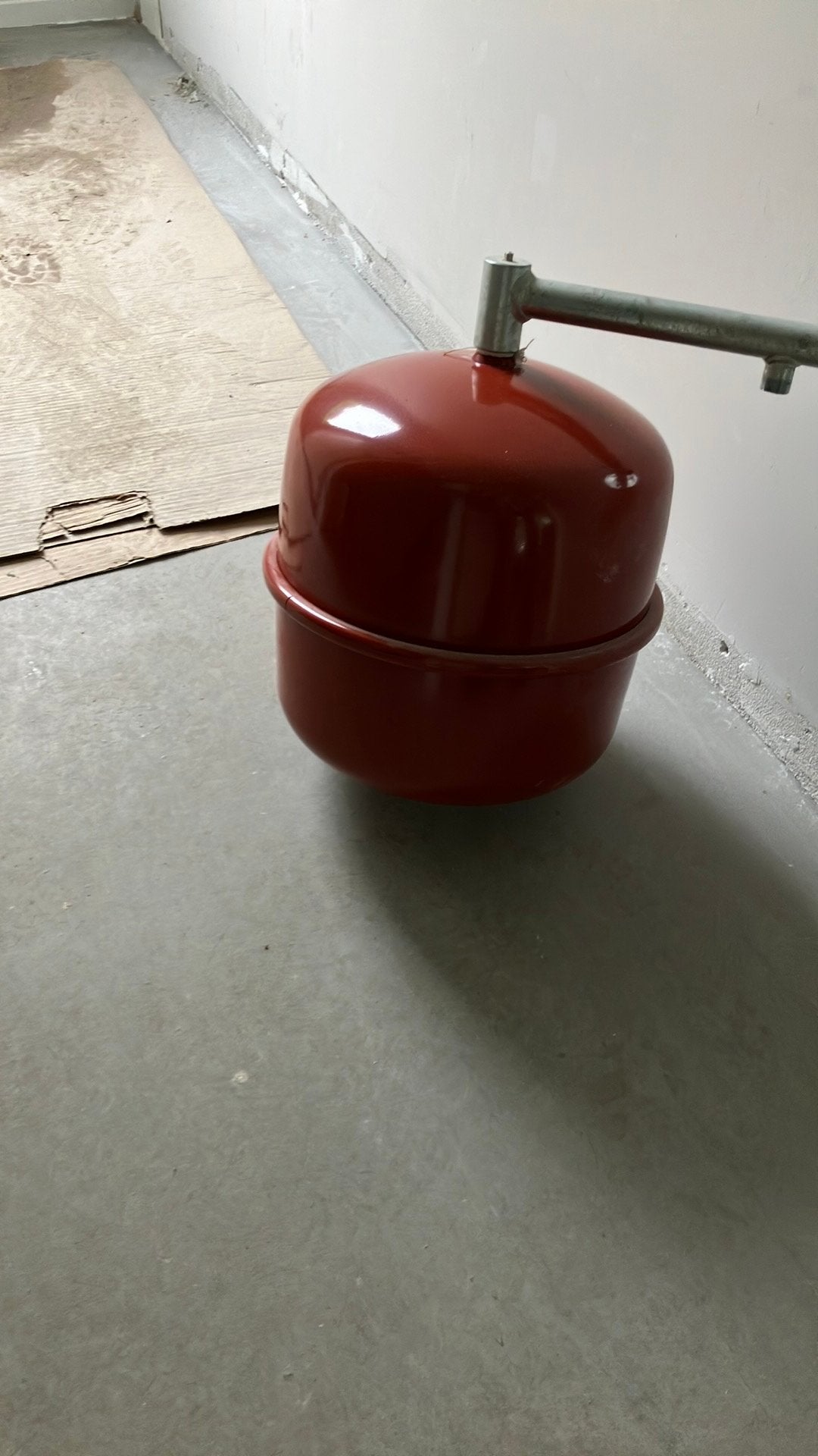 Expansievat, Ophalen, Geiser, Minder dan 20 liter, Minder dan 3 jaar oud