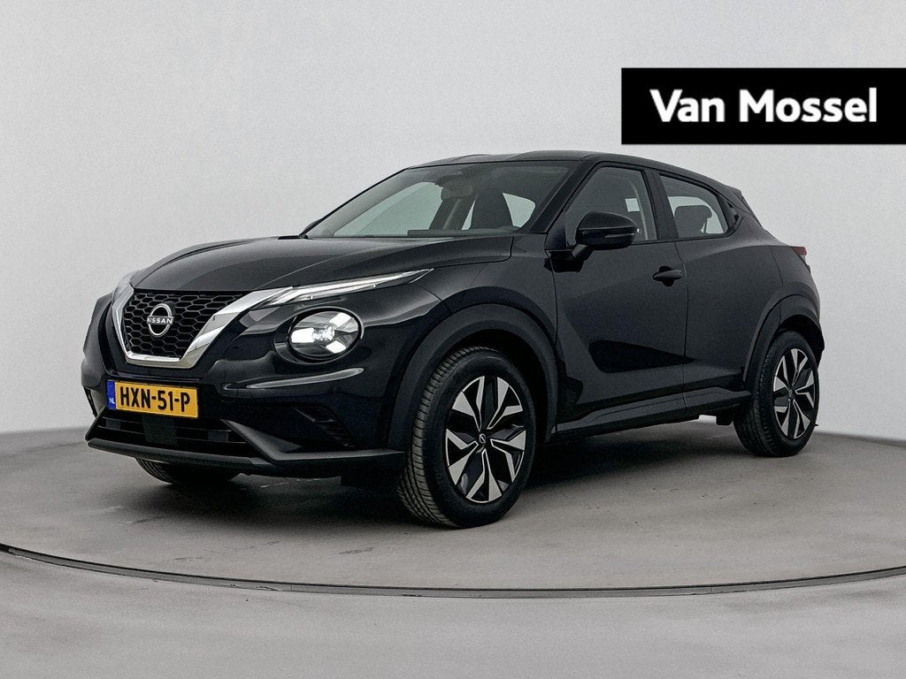 Nissan Juke 1.0 DIG-T Acenta 114PK | Achteruitrijcamera | Ap