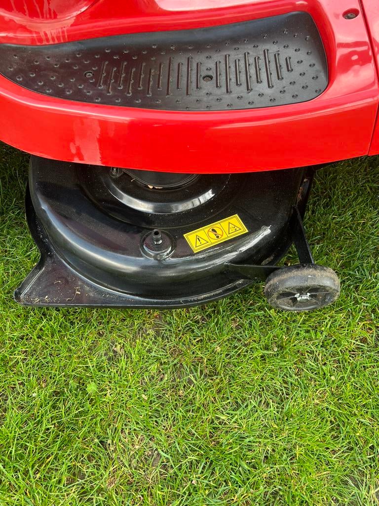 Nette en goede ALKO T18-102HD zitmaaier hydrostaat 17,5pk, Tuin en Terras, Zitmaaiers, Powerline, Alko, Info@ALKO.AU, Stiermarken Oostenrijk