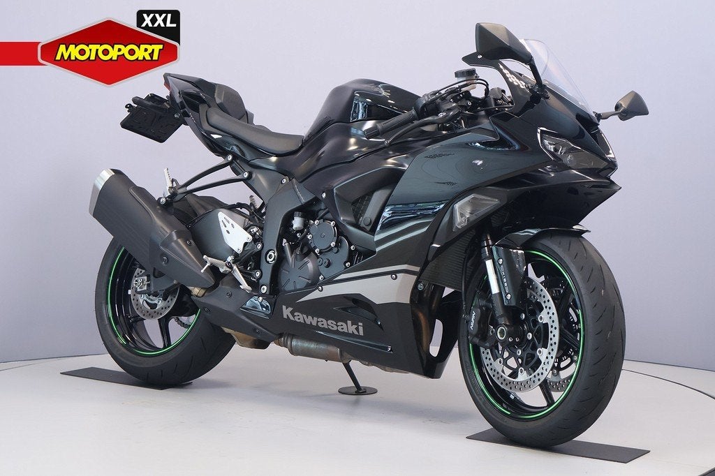 Kawasaki NINJA ZX-6R (bj 2025), Bedrijf, Jacobus Spijkerdreef 1-3
2132 PZ  Hoofddorp, NL, Kawasaki Motors Europe N.V., Sport