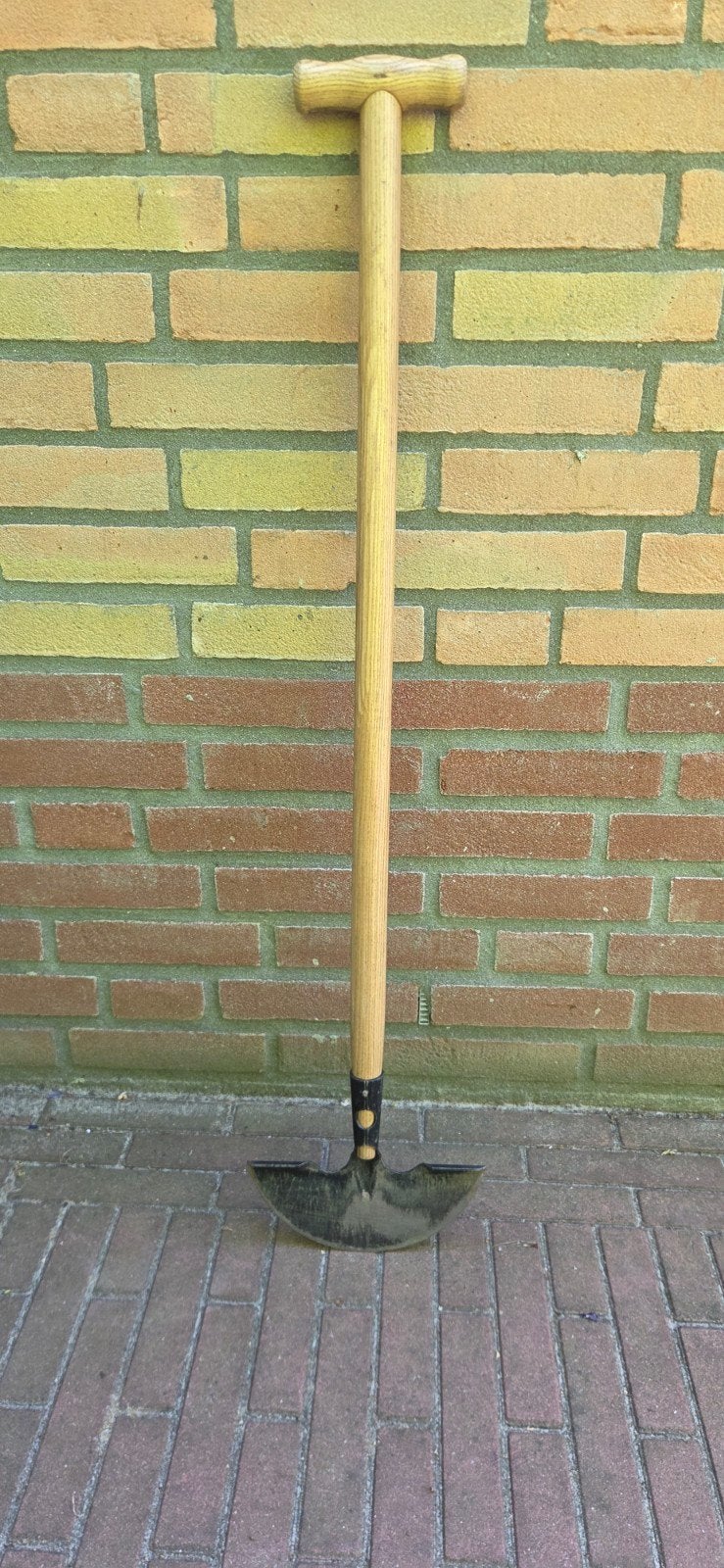 Kantensteker, Ophalen
