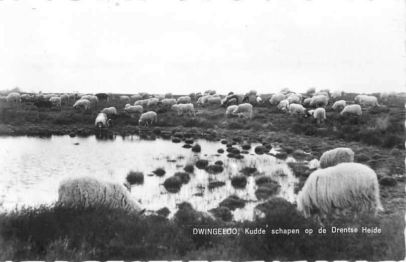 380-277-005 Dwingeloo, Verzenden, Voor 1920, Drenthe